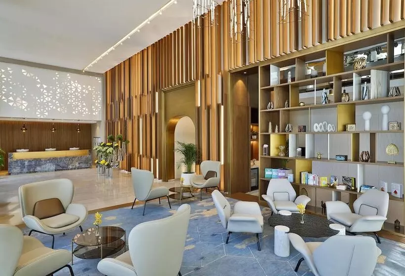 Tumbi West Palm Beach Hotel Dubai,tapestry Collection Hilton