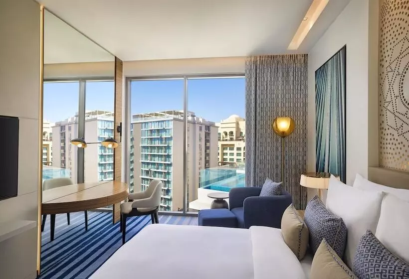 Tumbi West Palm Beach Hotel Dubai,tapestry Collection Hilton
