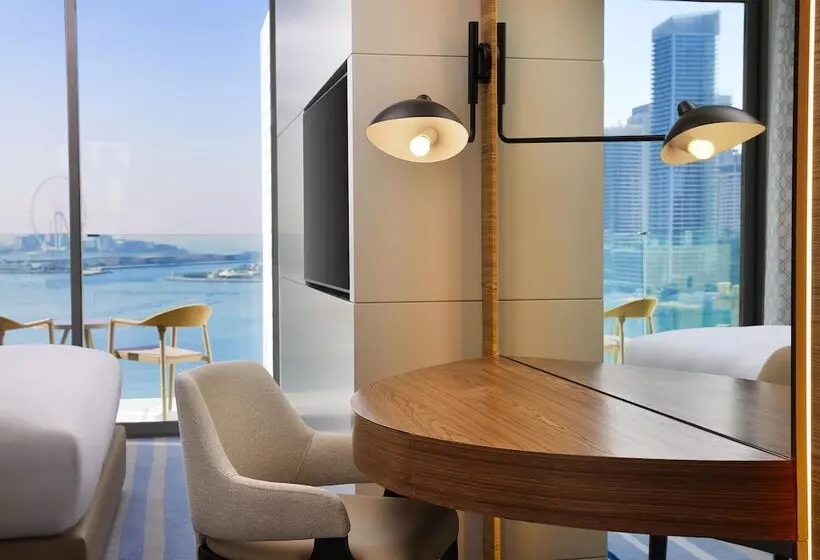 Tumbi West Palm Beach Hotel Dubai,tapestry Collection Hilton