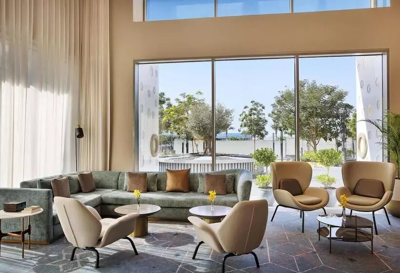 Tumbi West Palm Beach Hotel Dubai,tapestry Collection Hilton
