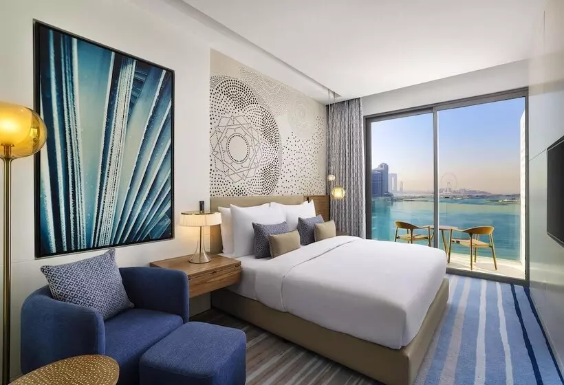 Tumbi West Palm Beach Hotel Dubai,tapestry Collection Hilton