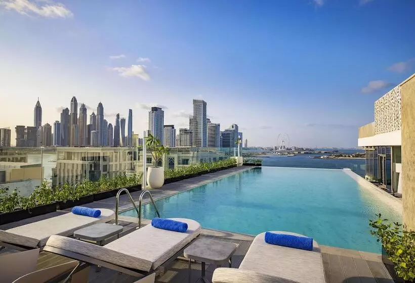 Tumbi West Palm Beach Hotel Dubai,tapestry Collection Hilton