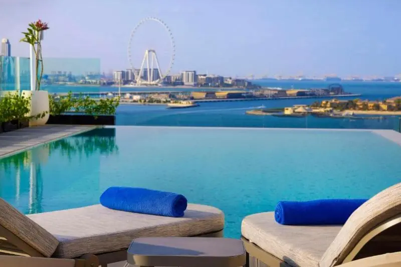 Tumbi West Palm Beach Hotel Dubai,tapestry Collection Hilton
