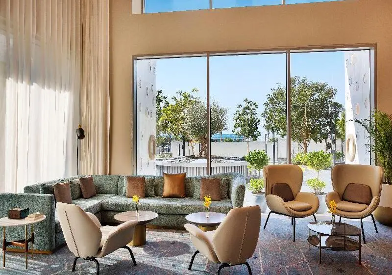 Tumbi West Palm Beach Hotel Dubai,tapestry Collection Hilton