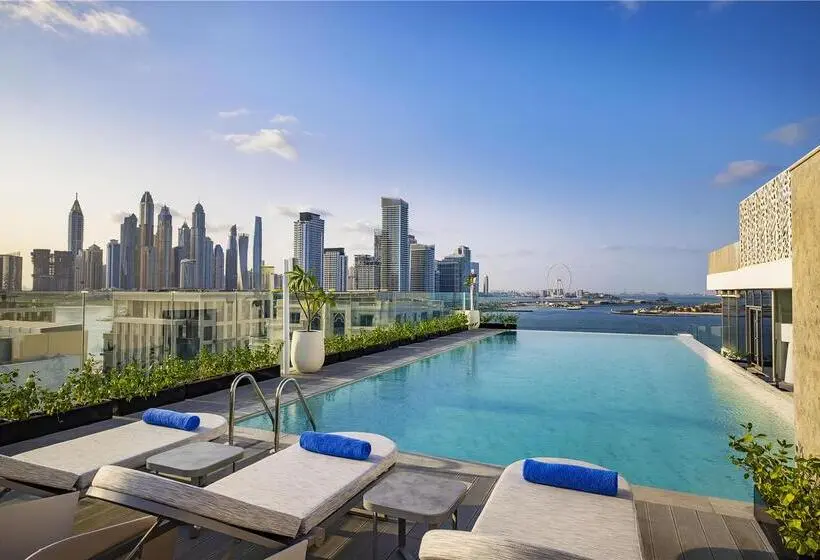Tumbi Hotel Dubai The Palm, Tapestry Collection By Hilton