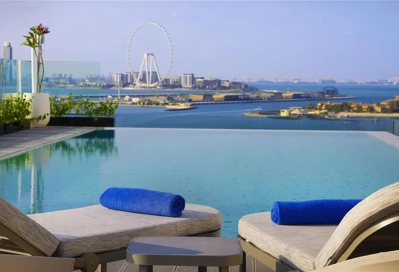 Tumbi Hotel Dubai The Palm, Tapestry Collection By Hilton