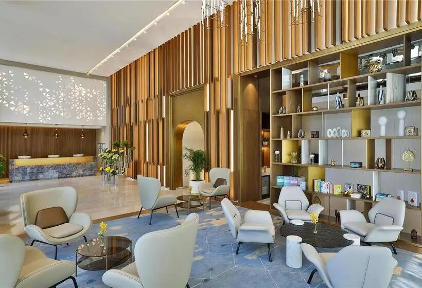 Tumbi Hotel Dubai The Palm, Tapestry Collection By Hilton