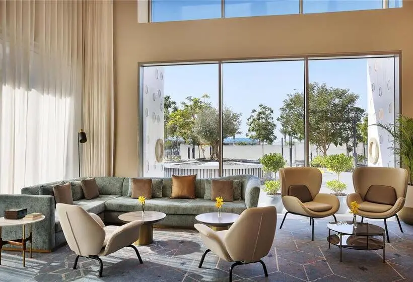 Tumbi Hotel Dubai The Palm, Tapestry Collection By Hilton