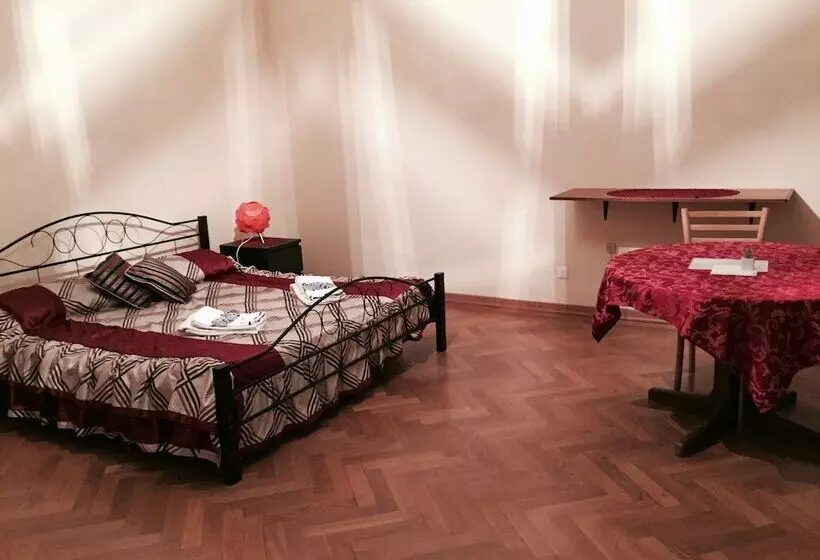 تختخواب و صبحانه Affittacamere Guerrero Jr Tra Storia E Cultura