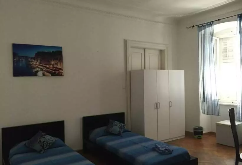 تختخواب و صبحانه Affittacamere Guerrero Jr Tra Storia E Cultura