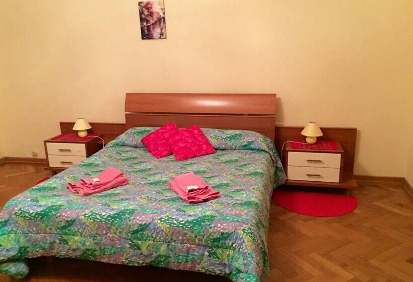 تختخواب و صبحانه Affittacamere Guerrero Jr Tra Storia E Cultura