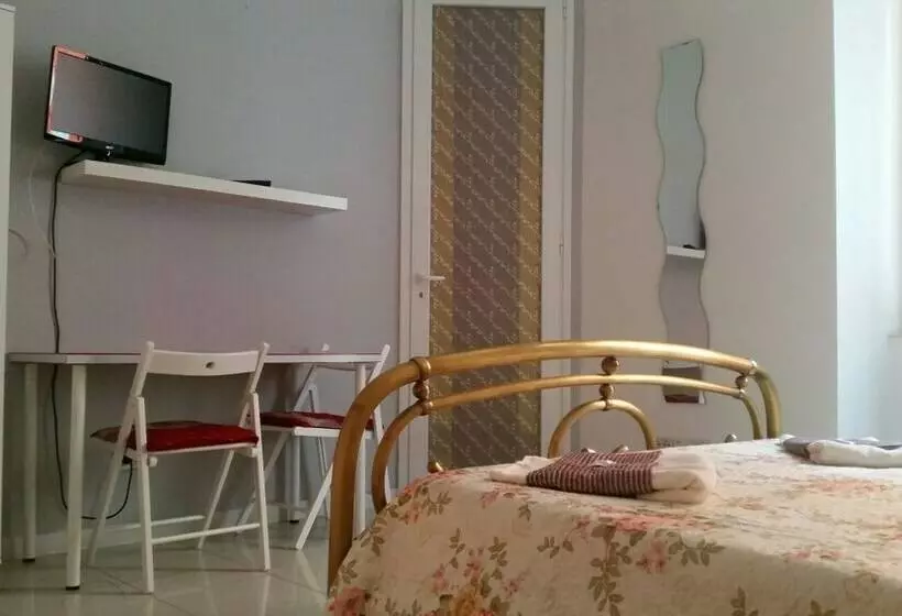 تختخواب و صبحانه Affittacamere Guerrero Jr Tra Storia E Cultura