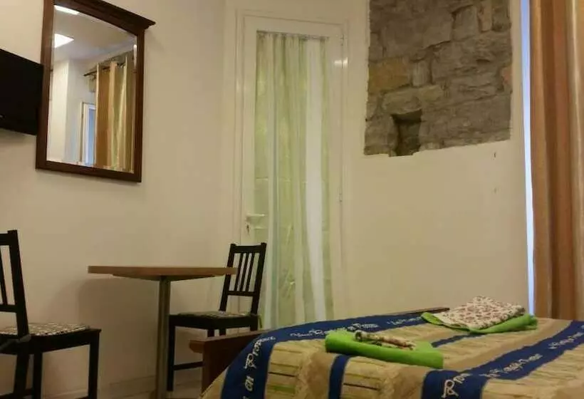 تختخواب و صبحانه Affittacamere Guerrero Jr Tra Storia E Cultura