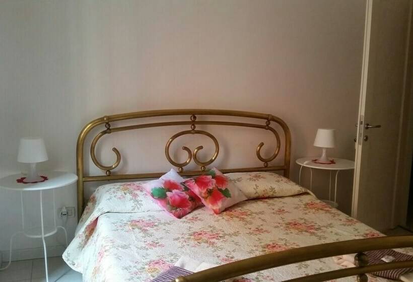 تختخواب و صبحانه Affittacamere Guerrero Jr Tra Storia E Cultura