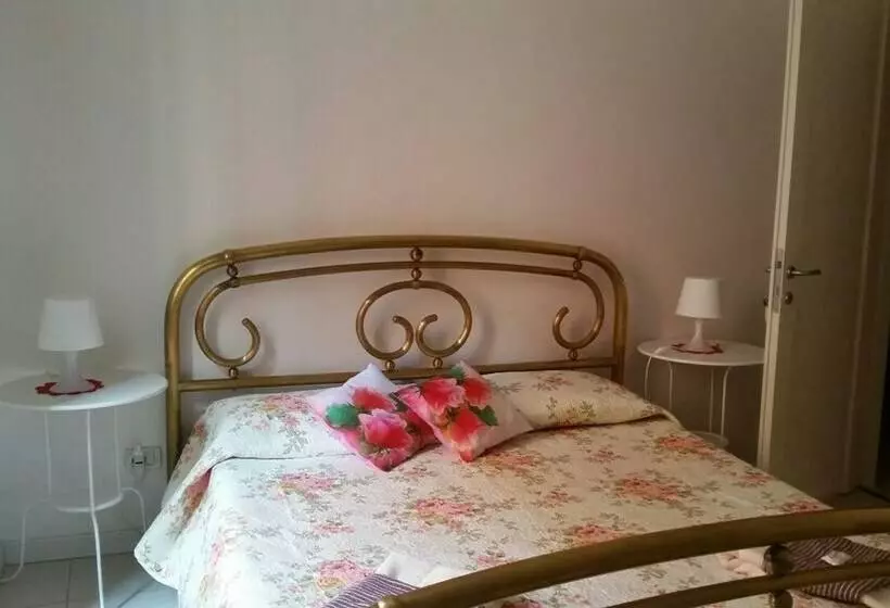 تختخواب و صبحانه Affittacamere Guerrero Jr Tra Storia E Cultura