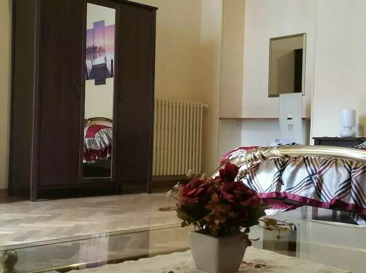 تختخواب و صبحانه Affittacamere Guerrero Jr Tra Storia E Cultura