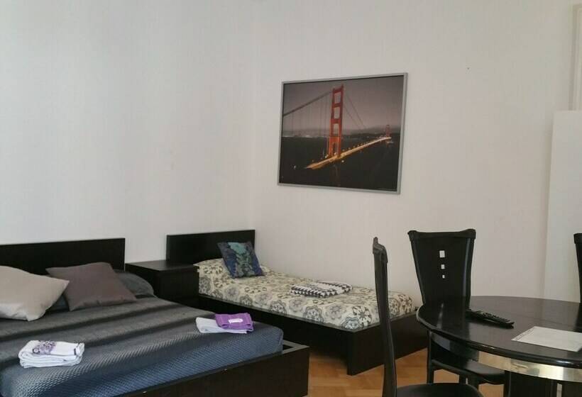 تختخواب و صبحانه Affittacamere Guerrero Jr Tra Storia E Cultura