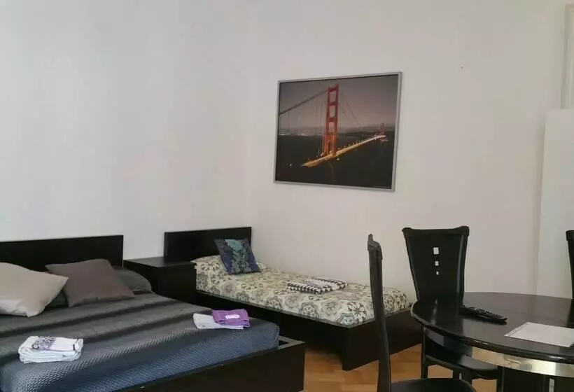 تختخواب و صبحانه Affittacamere Guerrero Jr Tra Storia E Cultura