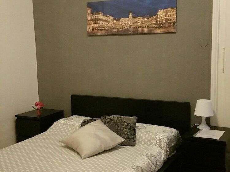 تختخواب و صبحانه Affittacamere Guerrero Jr Tra Storia E Cultura