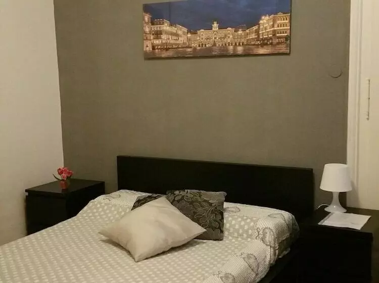 تختخواب و صبحانه Affittacamere Guerrero Jr Tra Storia E Cultura