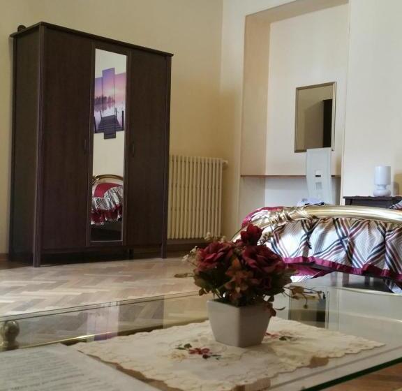 تختخواب و صبحانه Affittacamere Guerrero Jr Tra Storia E Cultura