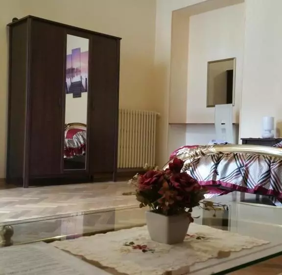 تختخواب و صبحانه Affittacamere Guerrero Jr Tra Storia E Cultura