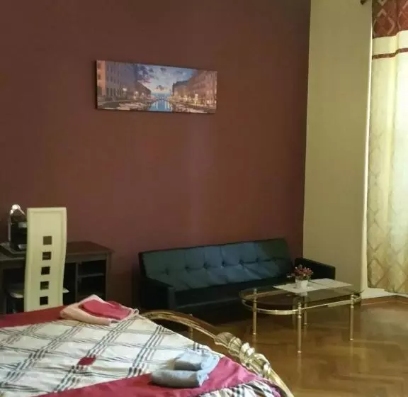 تختخواب و صبحانه Affittacamere Guerrero Jr Tra Storia E Cultura