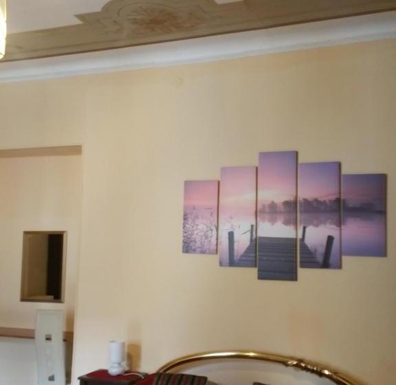 تختخواب و صبحانه Affittacamere Guerrero Jr Tra Storia E Cultura