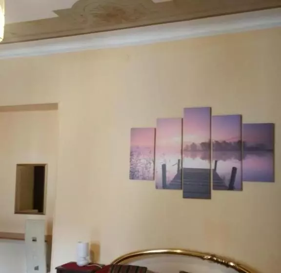 تختخواب و صبحانه Affittacamere Guerrero Jr Tra Storia E Cultura