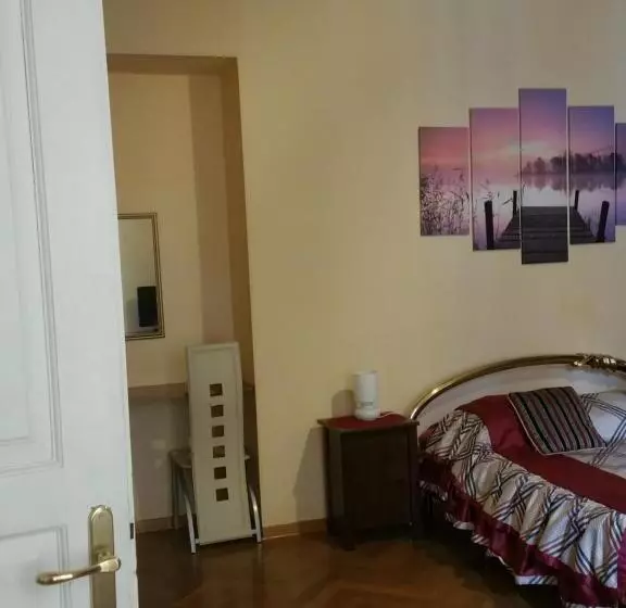 تختخواب و صبحانه Affittacamere Guerrero Jr Tra Storia E Cultura