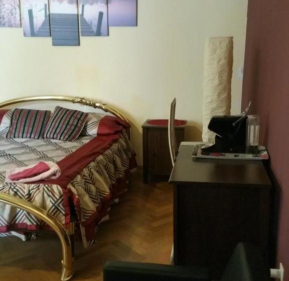 تختخواب و صبحانه Affittacamere Guerrero Jr Tra Storia E Cultura