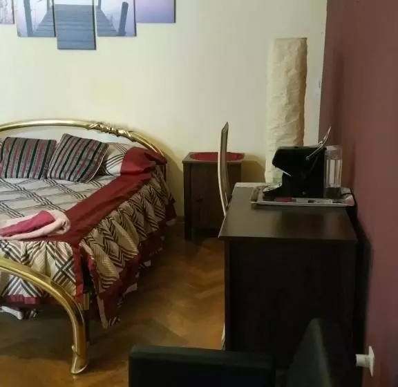 تختخواب و صبحانه Affittacamere Guerrero Jr Tra Storia E Cultura