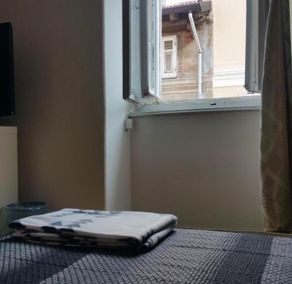 تختخواب و صبحانه Affittacamere Guerrero Jr Tra Storia E Cultura