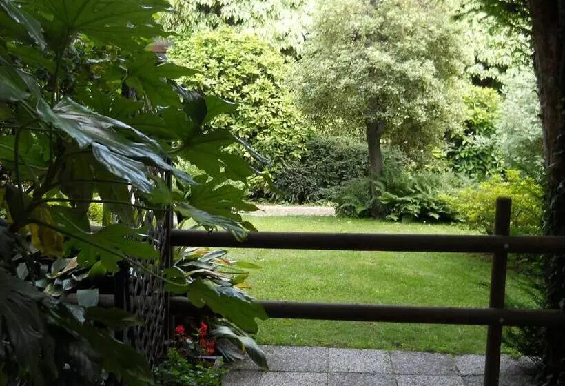 B&b Il Cortile Malpensa