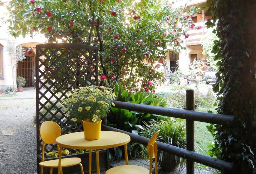 B&b Il Cortile Malpensa