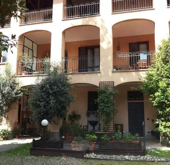 B&b Il Cortile Malpensa