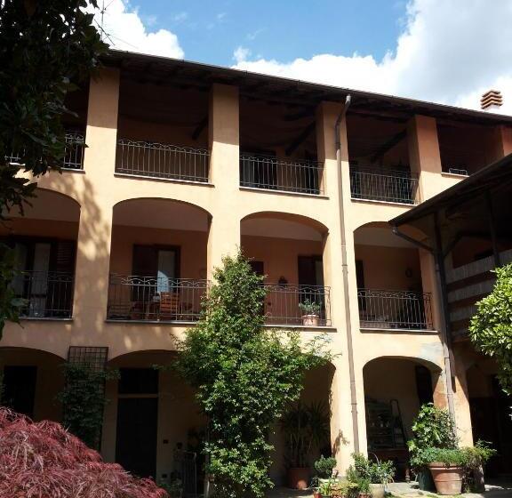 B&b Il Cortile Malpensa