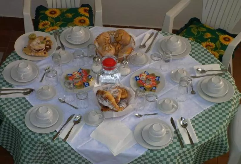 B&b Mongibello Milo
