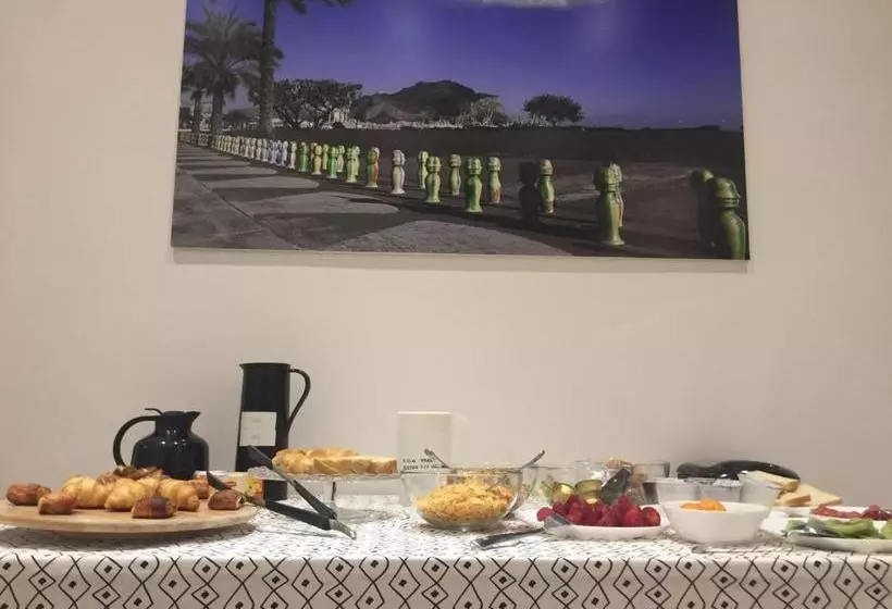 B&b Teatro Del Sole