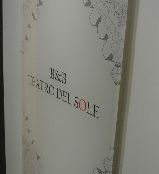 B&b Teatro Del Sole
