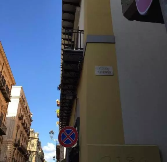 B&b Teatro Del Sole