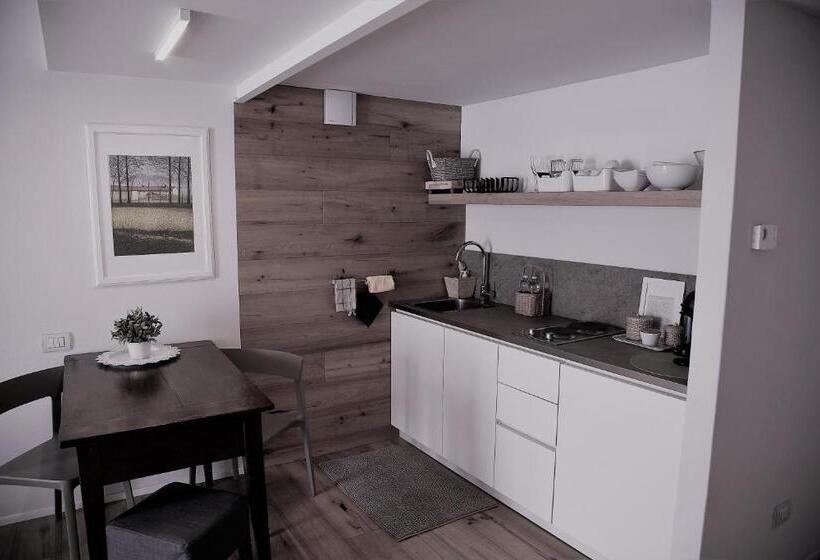 تختخواب و صبحانه 32 Bnb Camerecaffè