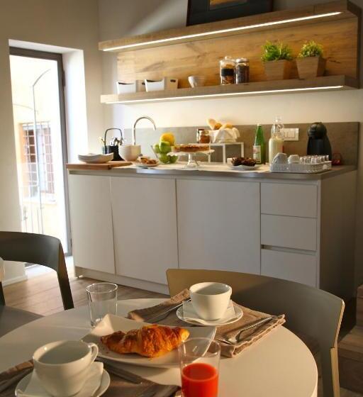 تختخواب و صبحانه 32 Bnb Camerecaffè