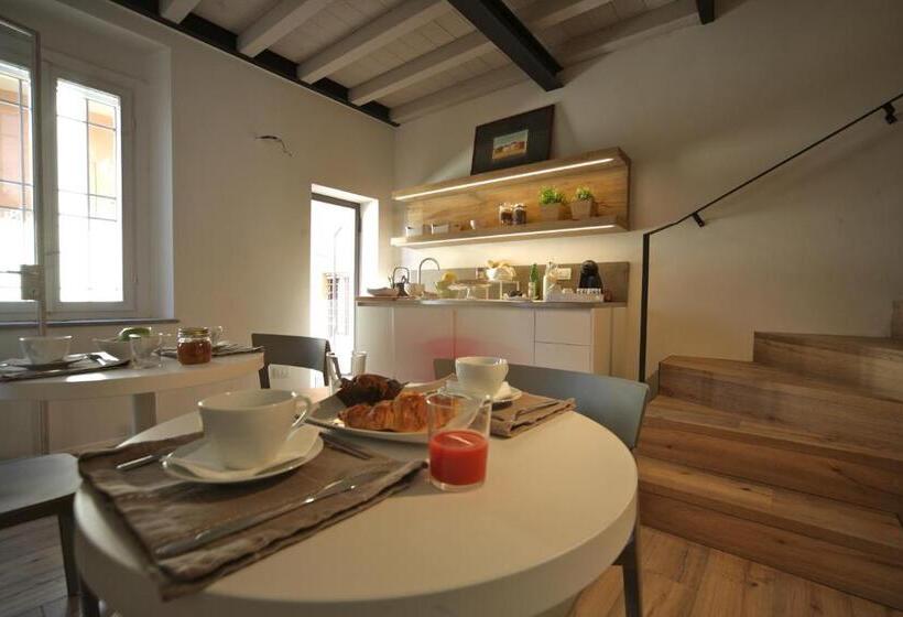 تختخواب و صبحانه 32 Bnb Camerecaffè