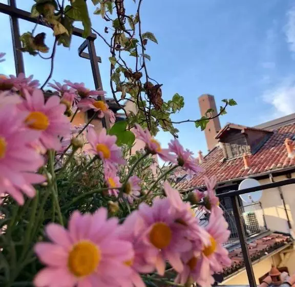 Aamiaismajoitus (B&B) 32 Bnb Camerecaffè