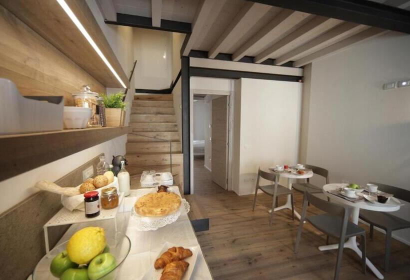 تختخواب و صبحانه 32 Bnb Camerecaffè