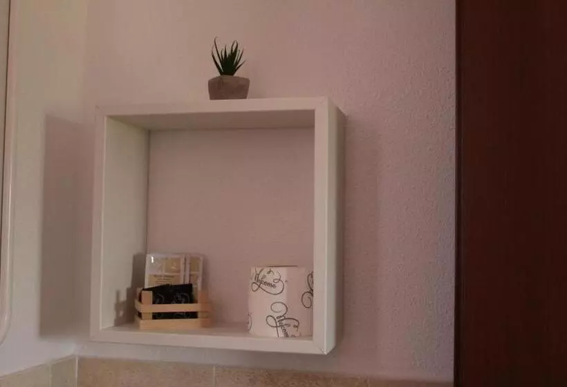 Aamiaismajoitus (B&B) Agriturismo Pira Pinta