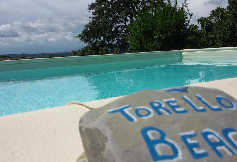 ベッドアンドブレックファースト Cascina Torello