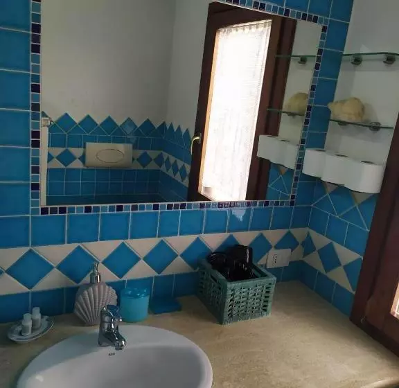 Aamiaismajoitus (B&B) Da Teresa