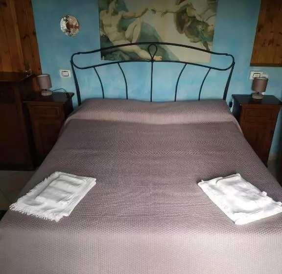 Aamiaismajoitus (B&B) Da Teresa